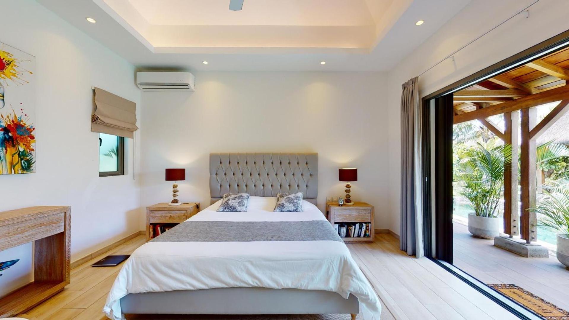 Villas De Vacances A Pereybere V8 Pereybere Beach Bagian luar foto