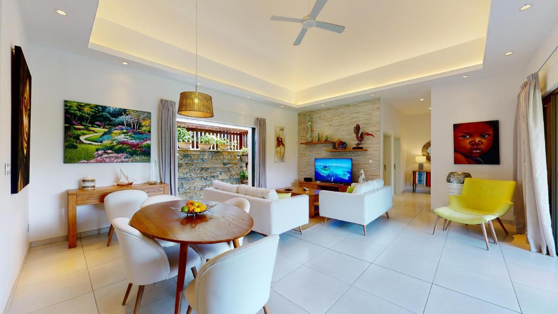 Villas De Vacances A Pereybere V8 Pereybere Beach Bagian luar foto