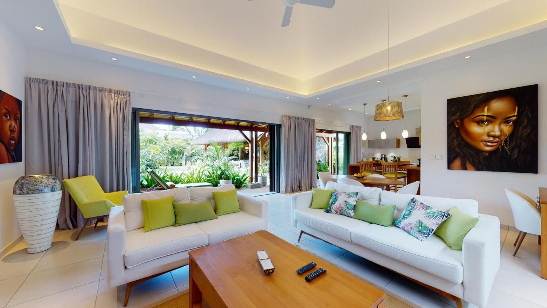 Villas De Vacances A Pereybere V8 Pereybere Beach Bagian luar foto