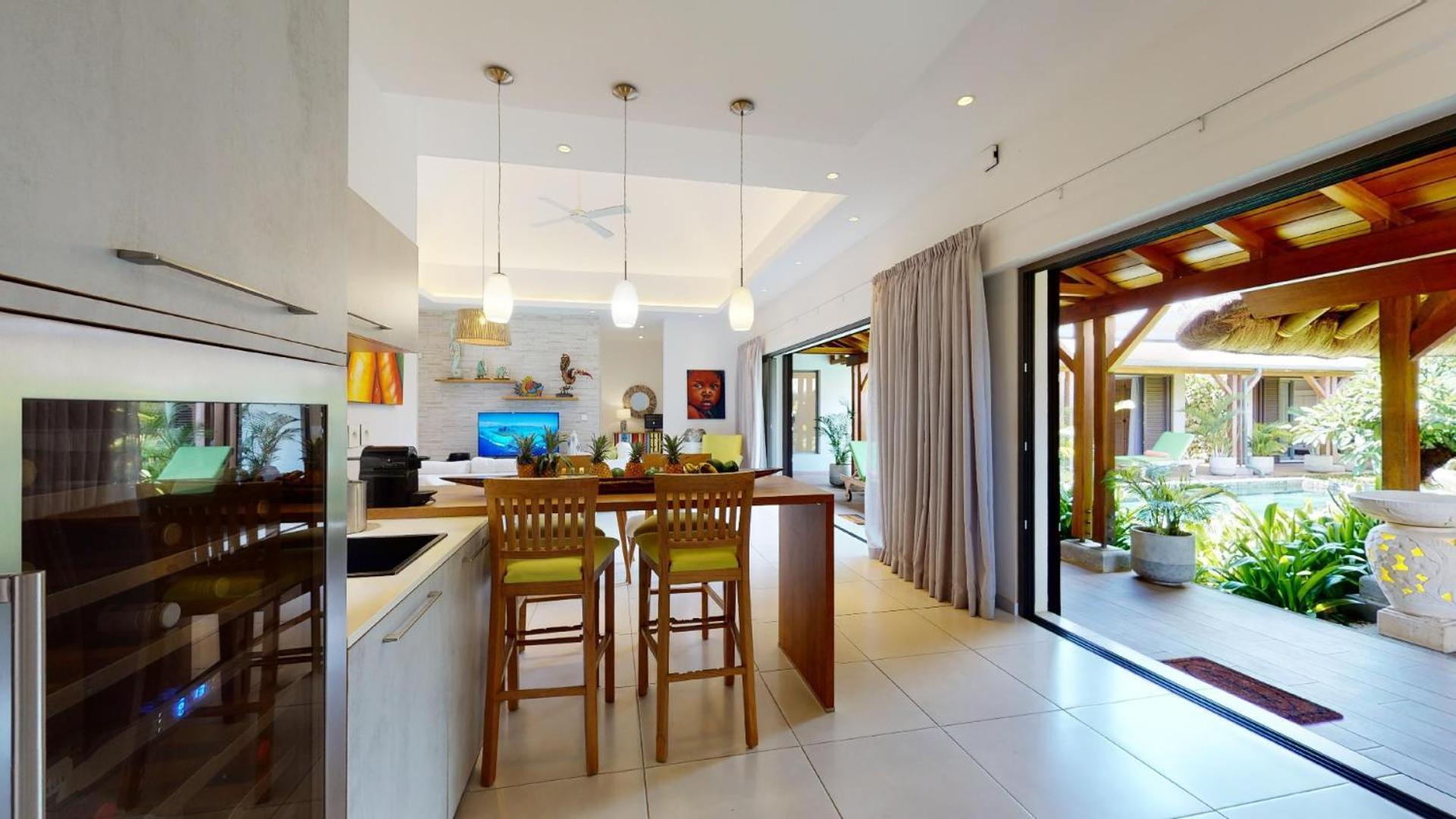 Villas De Vacances A Pereybere V8 Pereybere Beach Bagian luar foto