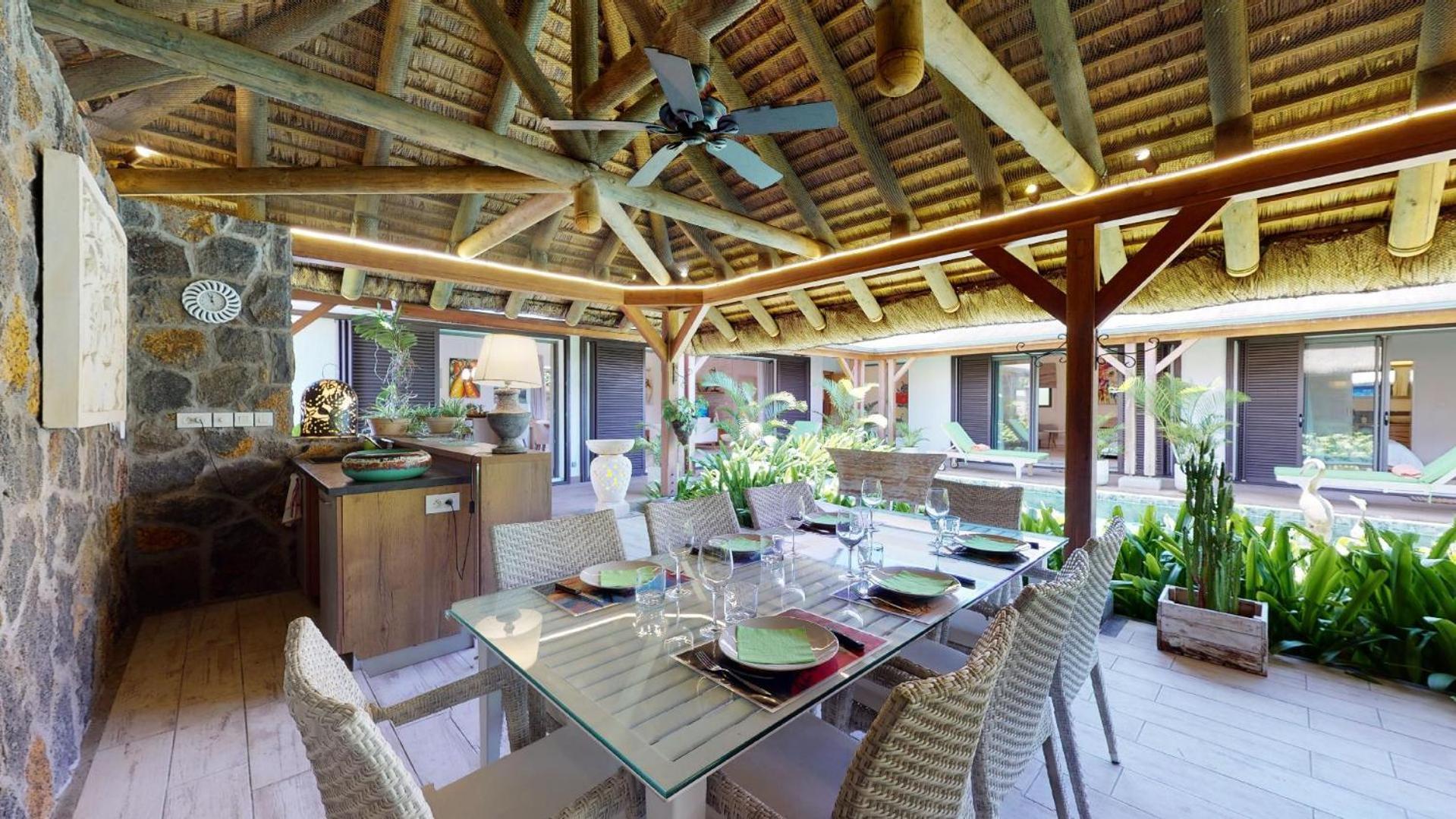 Villas De Vacances A Pereybere V8 Pereybere Beach Bagian luar foto