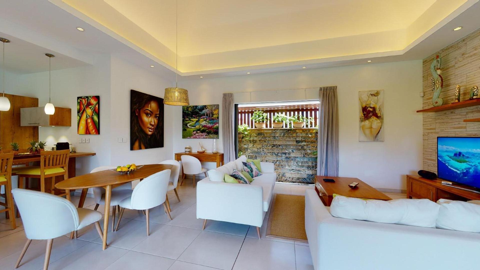 Villas De Vacances A Pereybere V8 Pereybere Beach Bagian luar foto