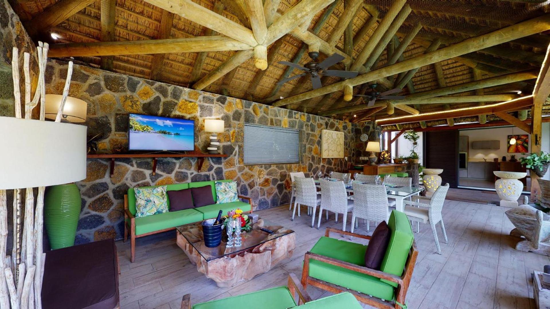Villas De Vacances A Pereybere V8 Pereybere Beach Bagian luar foto