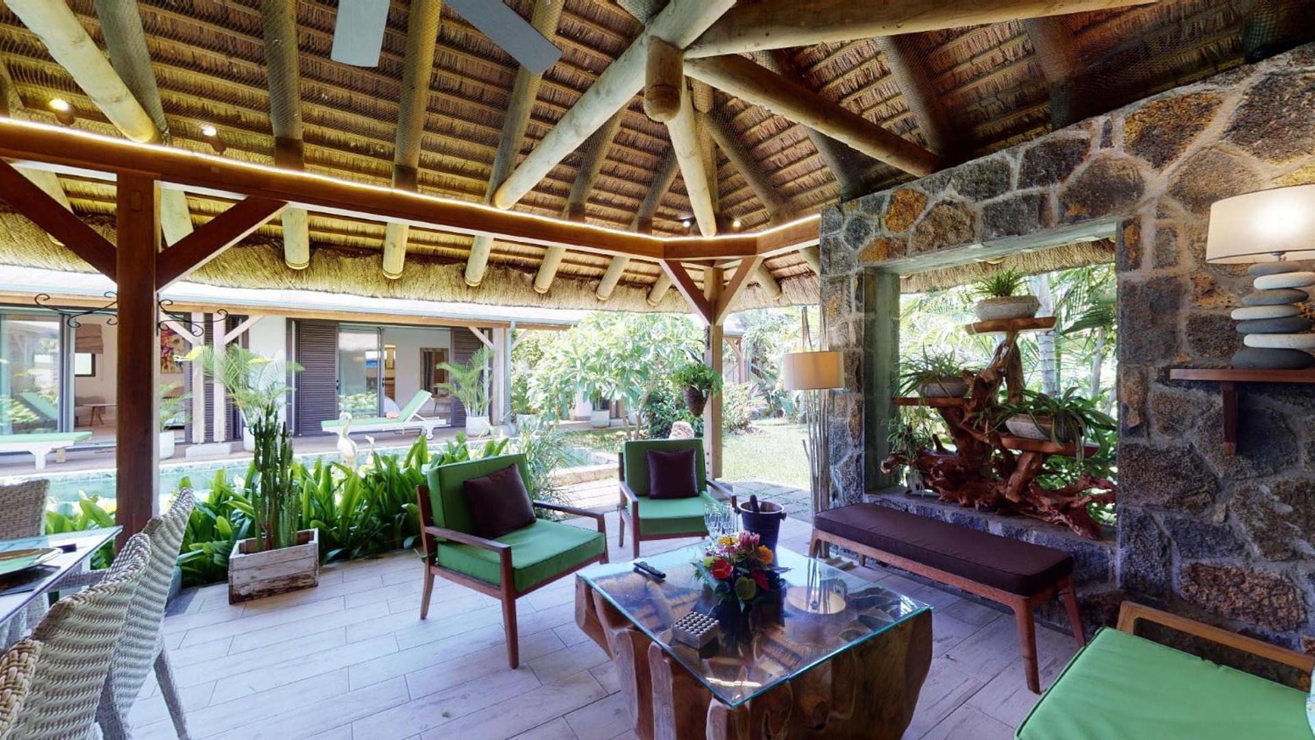 Villas De Vacances A Pereybere V8 Pereybere Beach Bagian luar foto