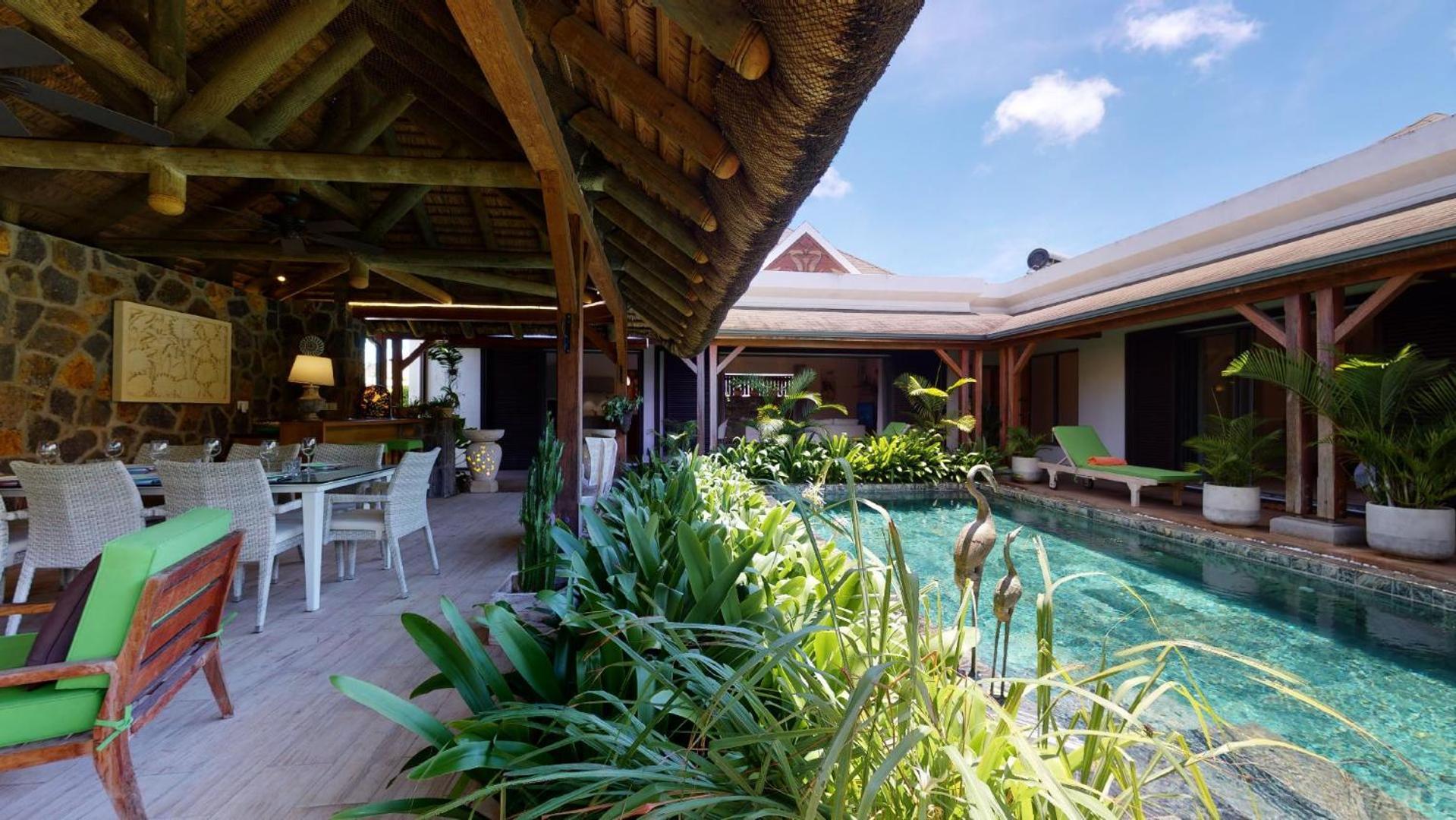 Villas De Vacances A Pereybere V8 Pereybere Beach Bagian luar foto