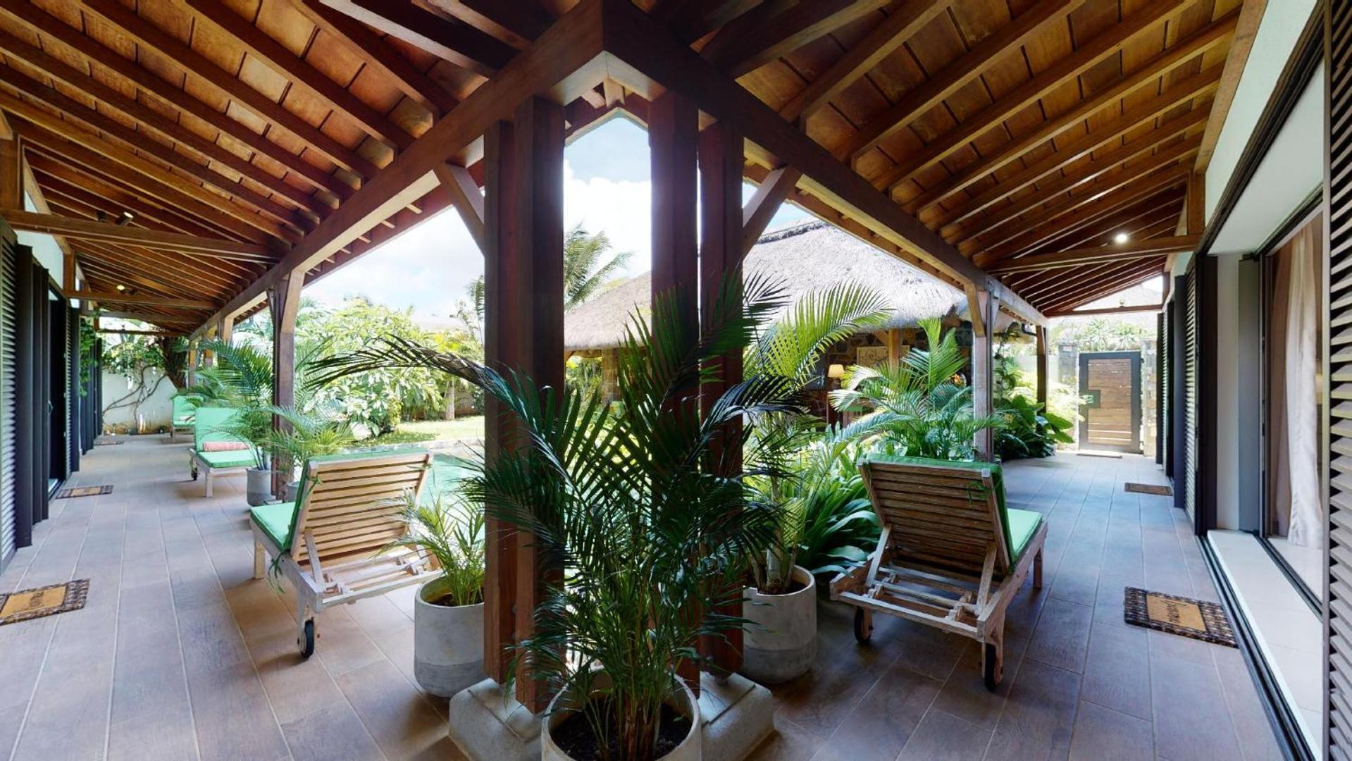 Villas De Vacances A Pereybere V8 Pereybere Beach Bagian luar foto