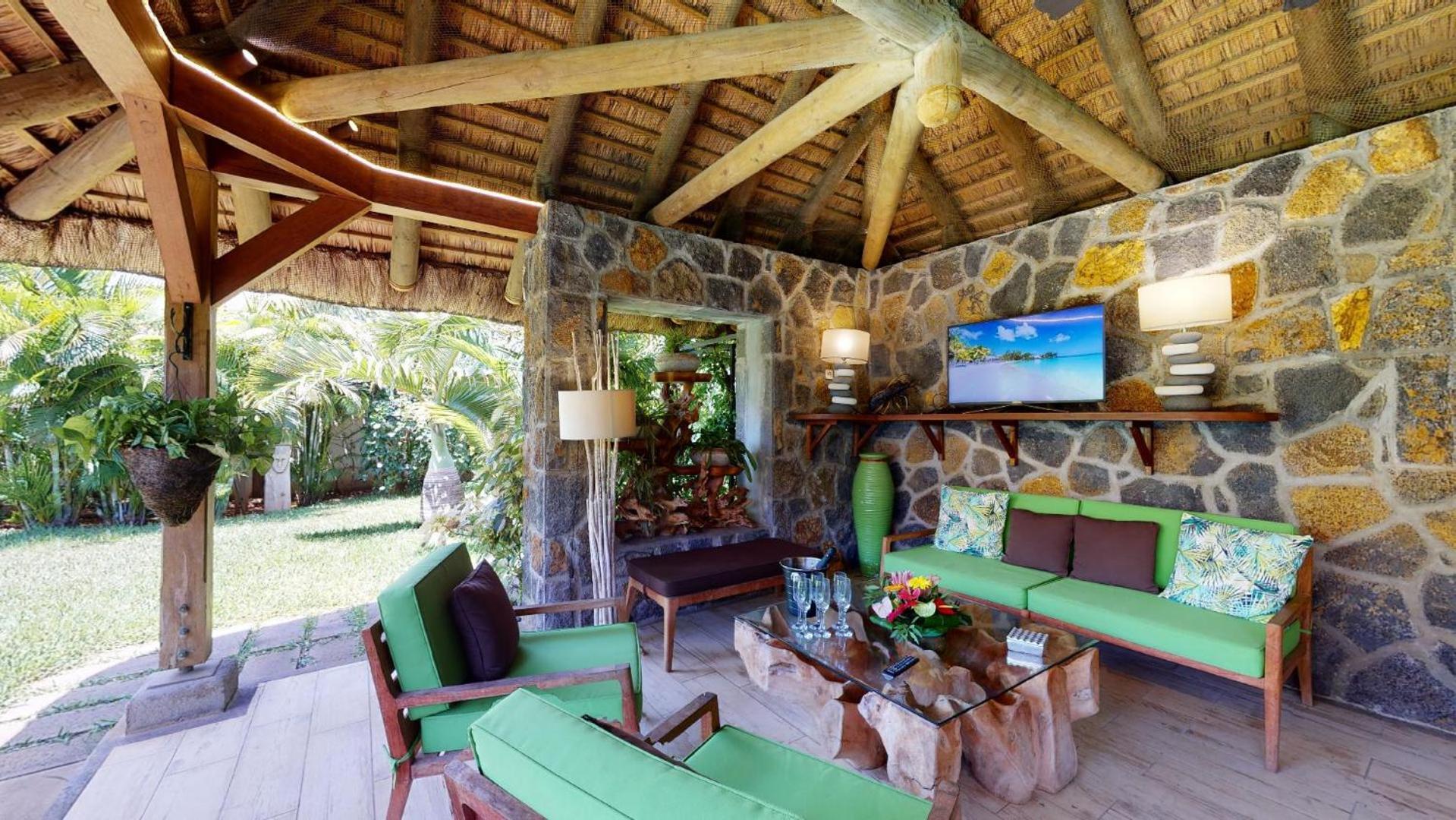 Villas De Vacances A Pereybere V8 Pereybere Beach Bagian luar foto
