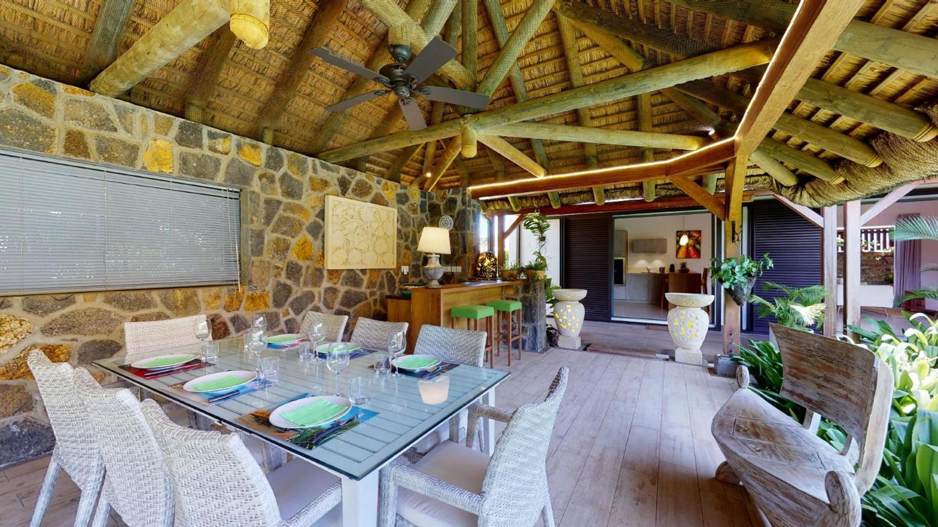 Villas De Vacances A Pereybere V8 Pereybere Beach Bagian luar foto